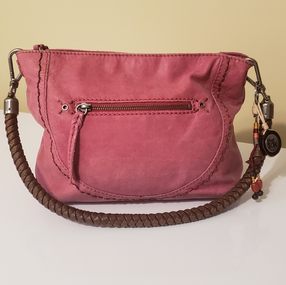 The Sak Handbags - The sak soft leather shoulder purse